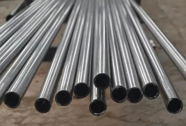 精密无缝钢管质量