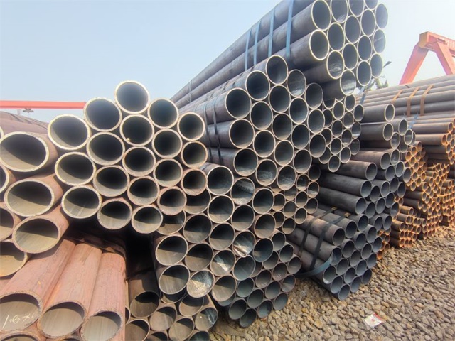 q345d无缝钢管厂