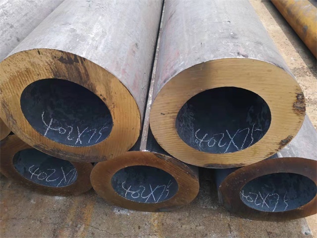 厚壁无缝钢管制造厂