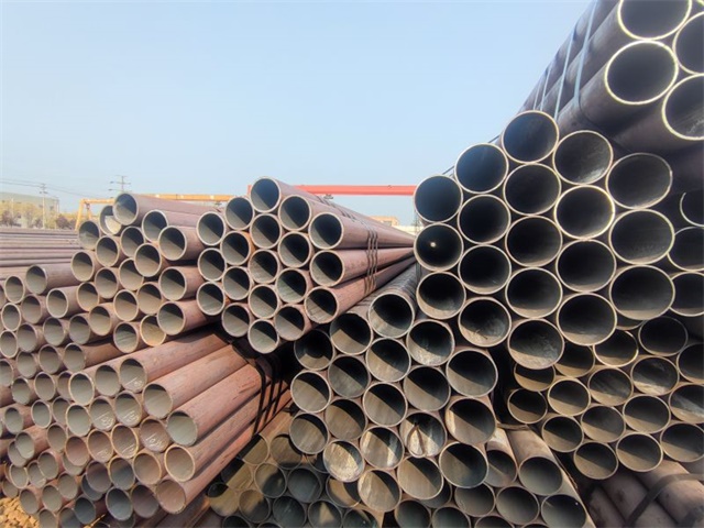 小型无缝钢管厂