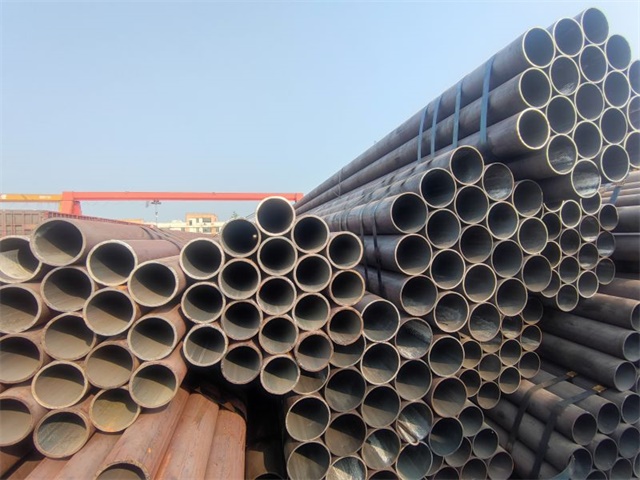 45#无缝钢管规格