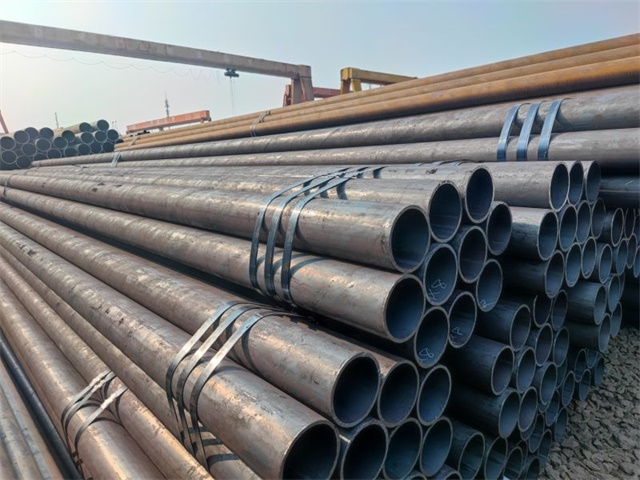 20#无缝钢管尺寸标准