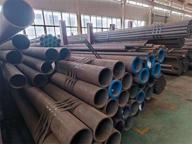 12Cr1MoVG高压无缝管