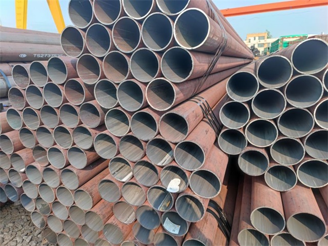 冷拔精密无缝钢管加工厂