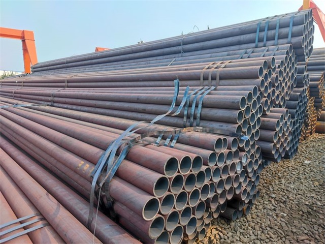 q355d无缝钢管