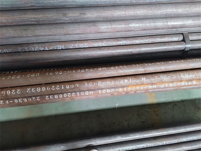 5310高压无缝钢管