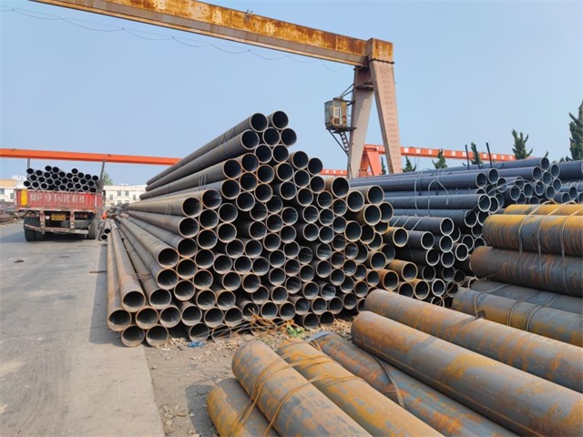 40cr冷拔无缝钢管