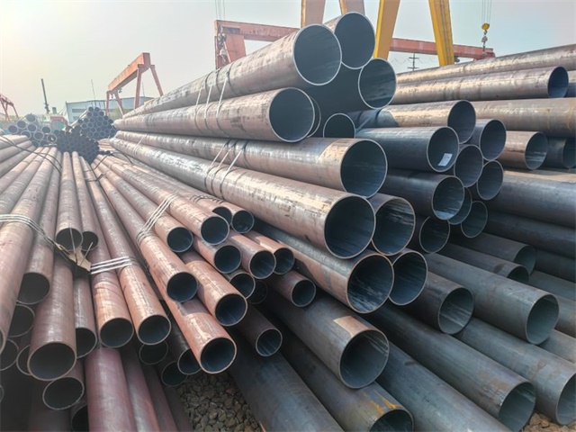 16mn无缝钢管规格