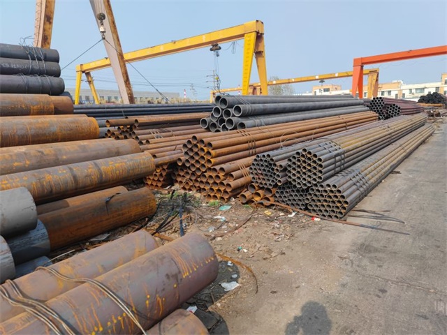 无缝钢管材质表