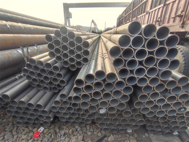热轧无缝钢管厂