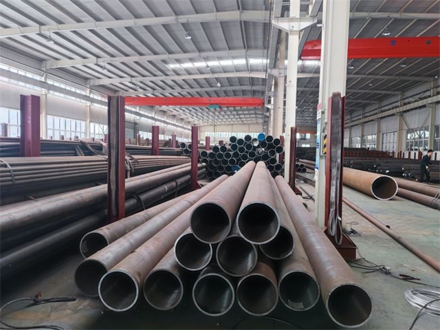 高压合金无缝钢管厂