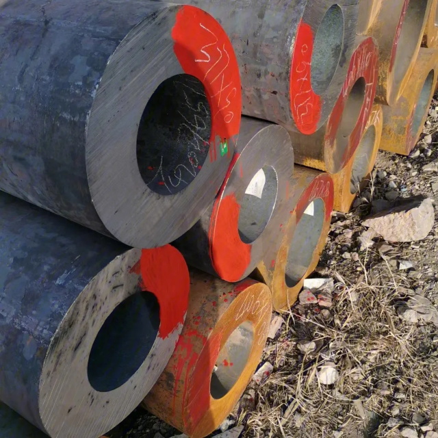 厚壁无缝钢管尺寸