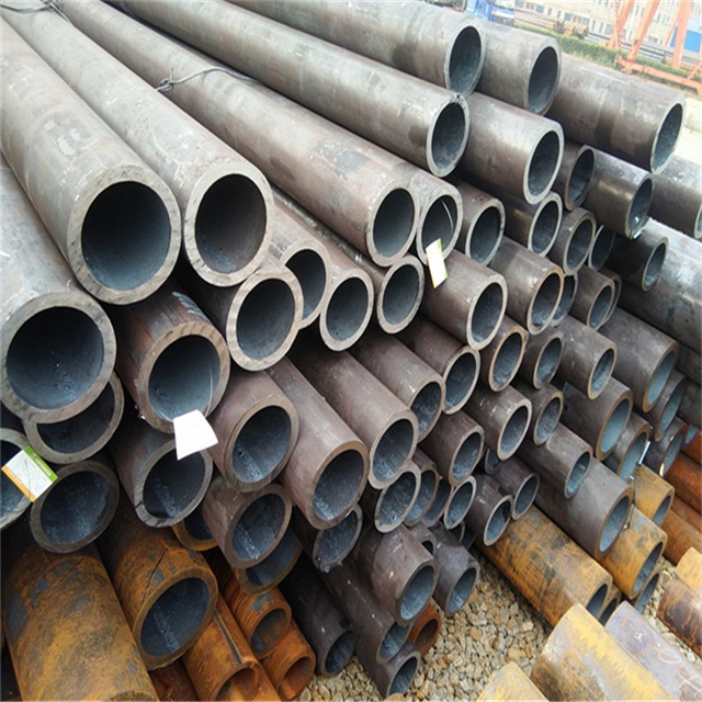 16mn精密无缝钢管厂