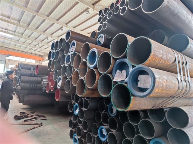 12Cr1MoVG锅炉钢管