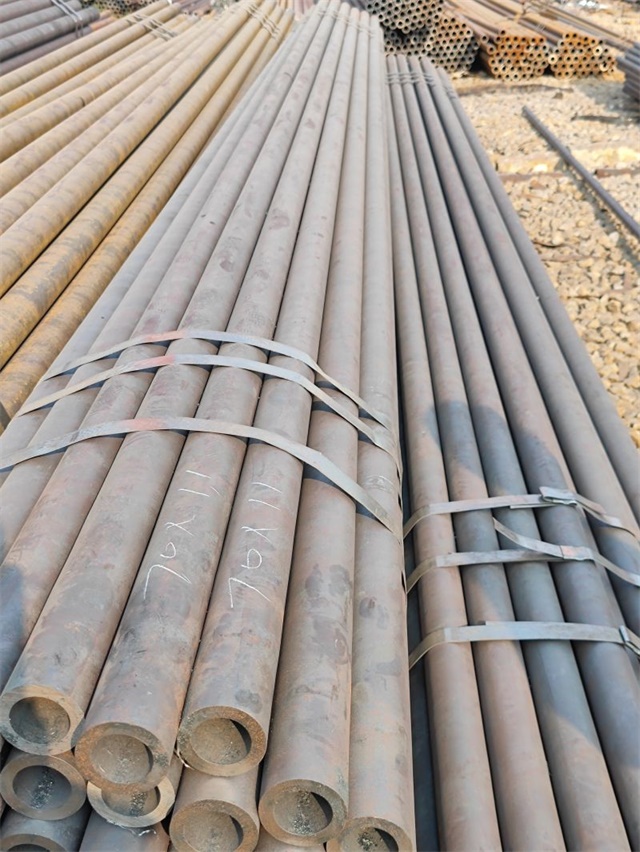 GB8163流体输送用无缝钢管