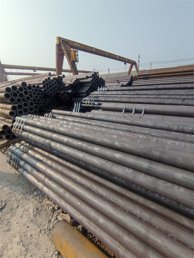 8163流体用无缝管