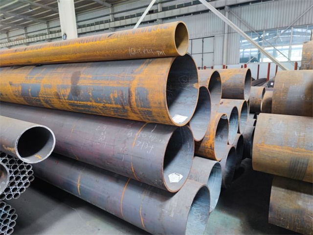 20MoG高压无缝管