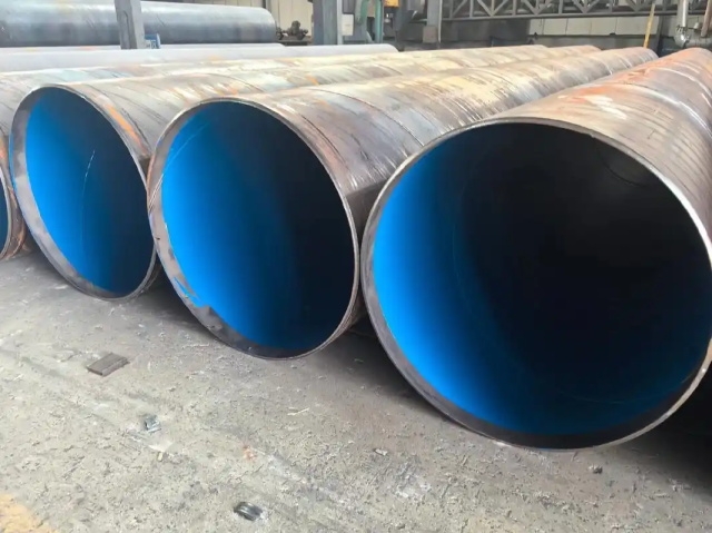 涂塑无缝钢管