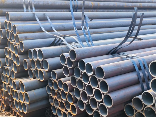 隧道专用无缝钢管