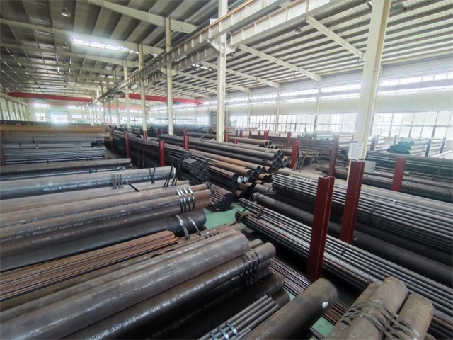 15CrMoG高压锅炉用无缝钢管